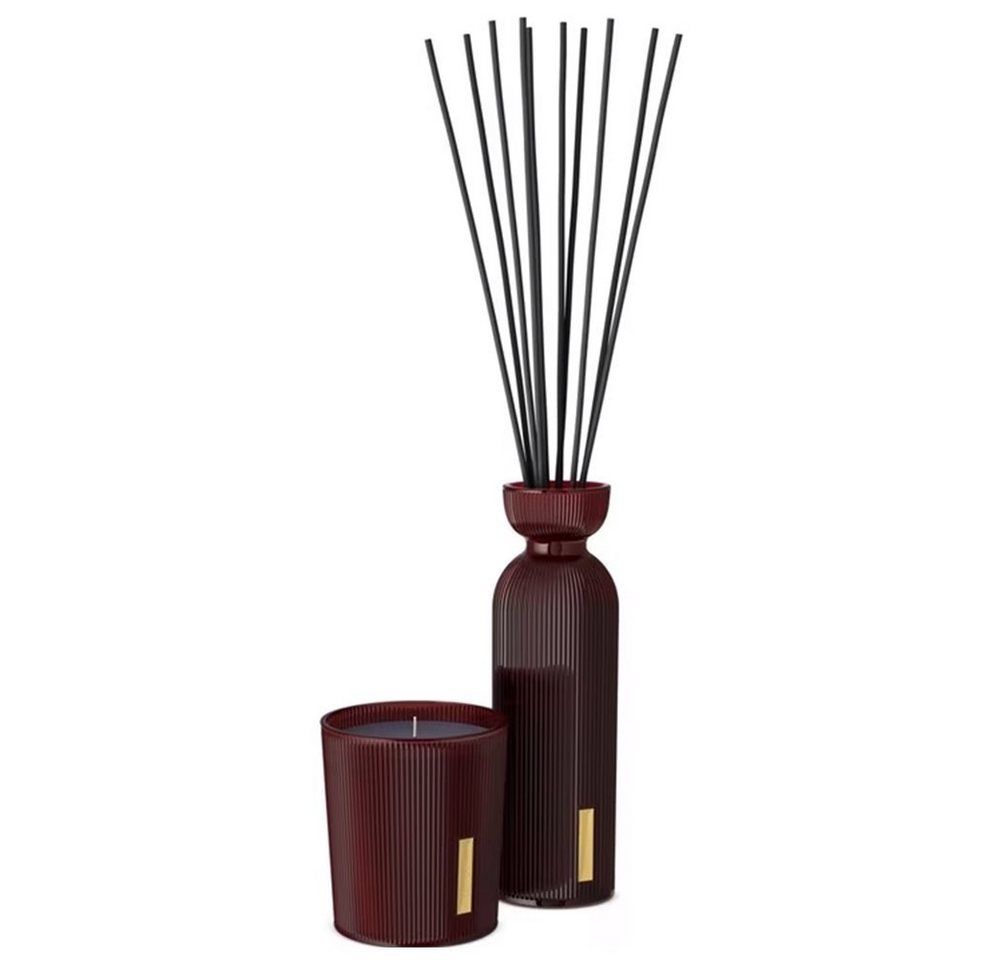 Rituals Raumduft Ayurveda Classic Home Set - Scented Candle + Fragrance Sticks 250ml (2-St) von Rituals