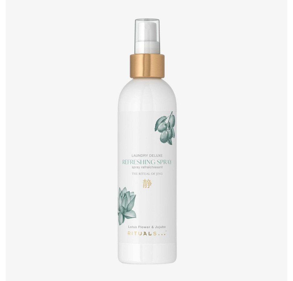Rituals Textilerfrischer The Ritual of Jing - Jujube & Lotus - Refreshing Spray Room & Textile (1-St) von Rituals