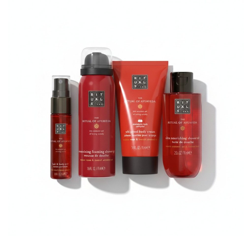 Rituals Wellness-Pflegeset RITUALS... THE RITUAL OF AYURVEDA Small Gift Set Rituals Wellness-Pflegeset RITUALS... THE RITUAL OF AYURVEDA Small Gift Set von Rituals