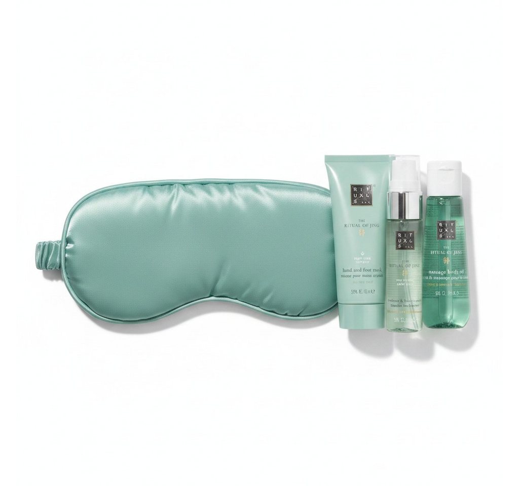 Rituals Wellness-Pflegeset Rituals... THE RITUAL OF JING Me-Time Pflegeset Rituals Wellness-Pflegeset Rituals... THE RITUAL OF JING Me-Time Pflegeset von Rituals