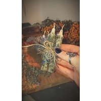 Kleine Ritualkerzen - Schutz | Witchcraft Ritual Natur Witch Witchy Wicca Kleine Ritualkerzen - Schutz | Witchcraft Ritual Natur Witch Witchy Wicca von RitualsofNature