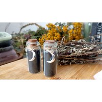 Schwarzes Salz | Schutz |Abwehr |Hexensalz |Gegen Böse Magie Gegen Flüche Witchy Schwarzes Salz | Schutz |Abwehr |Hexensalz |Gegen Böse Magie Gegen Flüche Witchy von RitualsofNature