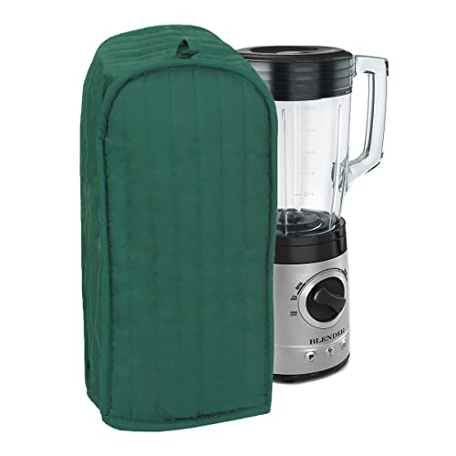 Ritz Blender Cover Zuhause, Baumwollmischung, dunkelgrün Ritz Blender Cover Zuhause, Baumwollmischung, dunkelgrün von Ritz