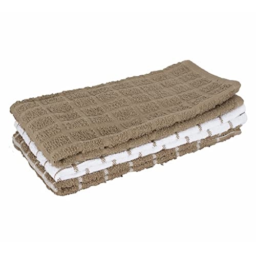 Ritz EMW6131908, Baumwolle, Mokka, 3-Pack, 3 von Ritz