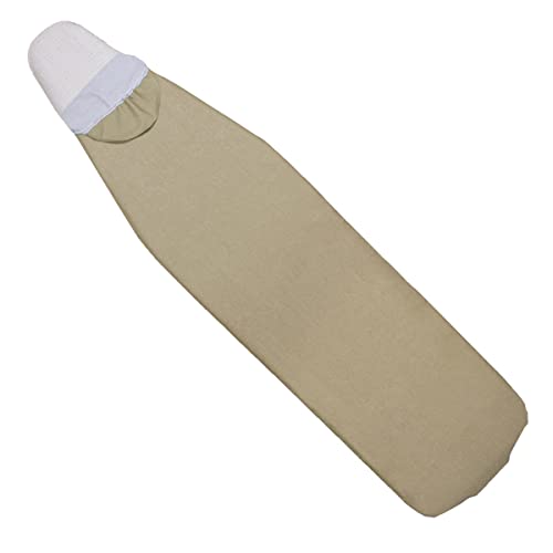 Ritz Treated Ironing Board Cover and Pad Set Bügelbrett, Grün von Ritz
