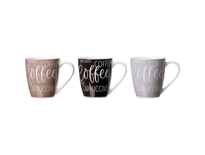 6x Ritzenhoff & Breker, Tasse, R+B Kaffeebecher Robusta 360ml (360 ml, 1 x) von Ritzenhoff-&-Breker