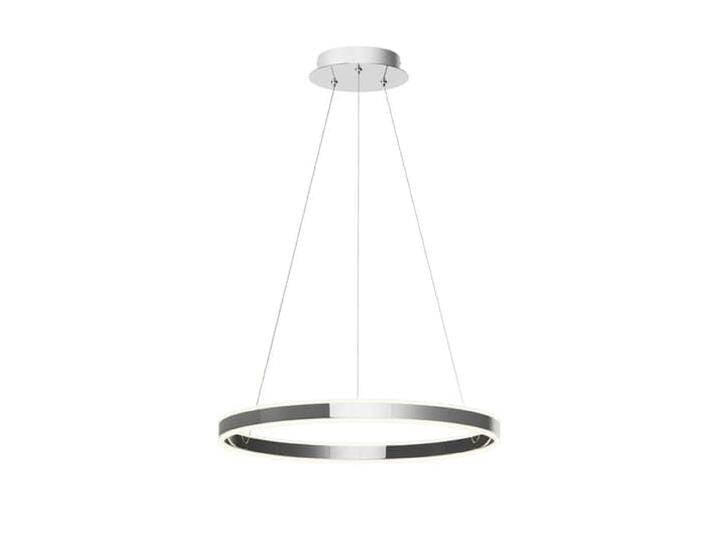 B-Ware Lucande Lyani Led Pendelleuchte Deckenlampe Hängeleuchte Lampe Chrom Weiß Rund B-Ware B-Ware Lucande Lyani Led Pendelleuchte Deckenlampe Hängeleuchte Lampe Chrom Weiß Rund B-Ware von Ritzenhoff-&-Breker