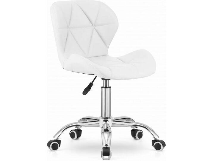 Best for Home Bürostuhl AVOLA Ergonomischer Drehstuhl – Komfort & Stil für Büro & Zuhause., weiß, weiß Best for Home Bürostuhl AVOLA Ergonomischer Drehstuhl – Komfort & Stil für Büro & Zuhause., weiß, weiß von Ritzenhoff-&-Breker