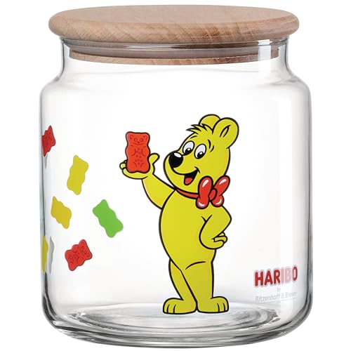 Dose HARIBO Allover | 1,1 Liter von Ritzenhoff & Breker