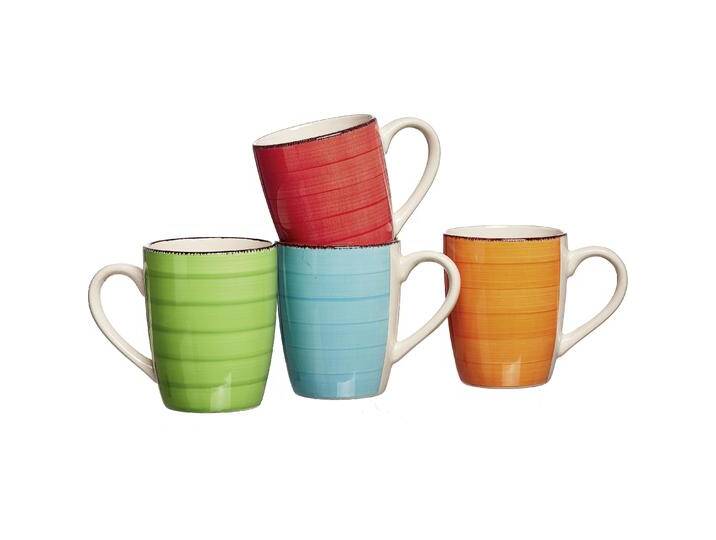 Flirt by R&B, Tasse, Kaffeebecher Go 380ml sortiert (1090.21 ml, 8 x) von Ritzenhoff-&-Breker