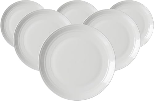 Flirt by R&B Frühstücksgeschirr Weiss Levi Größe 6er Set Frühstücksteller 21 Weiss Levi Flirt by R&B Frühstücksgeschirr Weiss Levi Größe 6er Set Frühstücksteller 21 Weiss Levi von Ritzenhoff & Breker