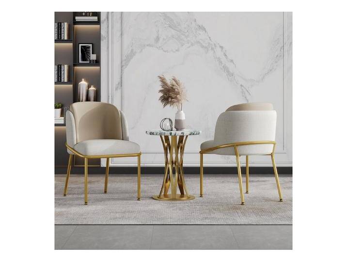 HAUSS SPOLE Esszimmerstuhl 2er-set Küchenstühle Relaxsessel mit Verstellbare Füße,Polsterstuhl (Eleganter Esszimmerstuhl mit ergonomischer Rückenlehne und verstellbaren Füßen – Massivholzrahmen, Anti-Kipp-Design, nordisches Design für Büro., 2 St), mit Schrägstuhlbein und Verstellbare Füße von Ritzenhoff-&-Breker