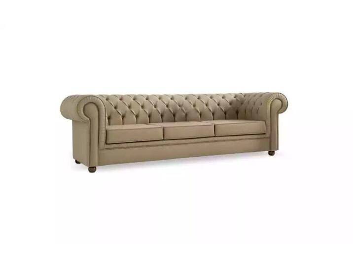 JVmoebel Chesterfield-Sofa Beiges Chesterfield Sofa für Büros – Luxuriöse Polstermöbel, 1 Teile, Made in Europa, beige JVmoebel Chesterfield-Sofa Beiges Chesterfield Sofa für Büros – Luxuriöse Polstermöbel, 1 Teile, Made in Europa, beige von Ritzenhoff-&-Breker
