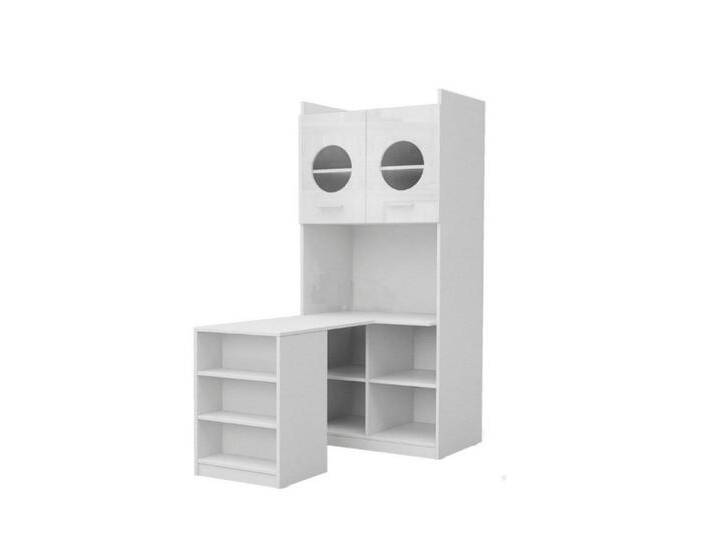 JVmoebel Kinderschreibtisch Weißer Schreibtisch für Büro und Kinder- oder Jugendzimmer, Made in Europa, weiß JVmoebel Kinderschreibtisch Weißer Schreibtisch für Büro und Kinder- oder Jugendzimmer, Made in Europa, weiß von Ritzenhoff-&-Breker