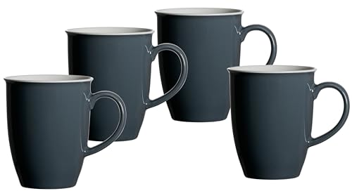 Kaffeebecher-Set Doppio, 4-teilig, Anthrazit von Ritzenhoff & Breker