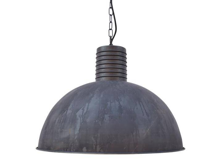 Lampe Dome Vintage Rau schwarz Urban Interiors - AI-PL-13-RB von Ritzenhoff-&-Breker
