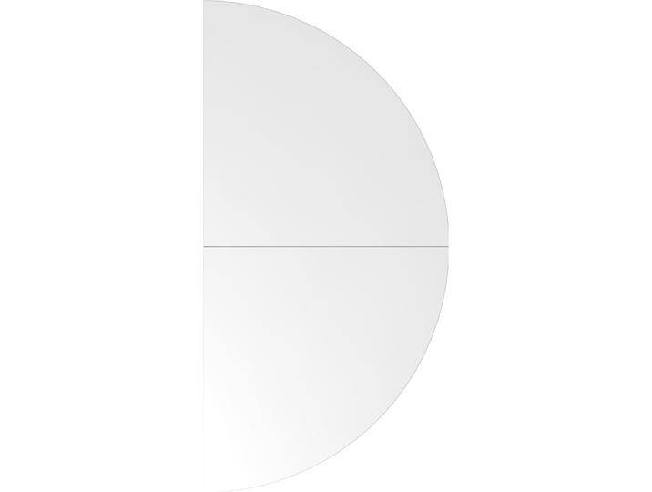 MC, Zubehör Büromöbel, Anbau-Element Halbrund für MyTable N Doppel-Schreibtisch mit Gestell Schwarz MC, Zubehör Büromöbel, Anbau-Element Halbrund für MyTable N Doppel-Schreibtisch mit Gestell Schwarz von Ritzenhoff-&-Breker