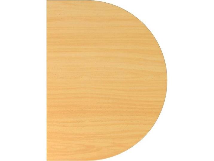 MC, Zubehör Büromöbel, Anbau-Element Halbrund für MyTable XB Schreibtisch mit Tischgestell Graphit MC, Zubehör Büromöbel, Anbau-Element Halbrund für MyTable XB Schreibtisch mit Tischgestell Graphit von Ritzenhoff-&-Breker