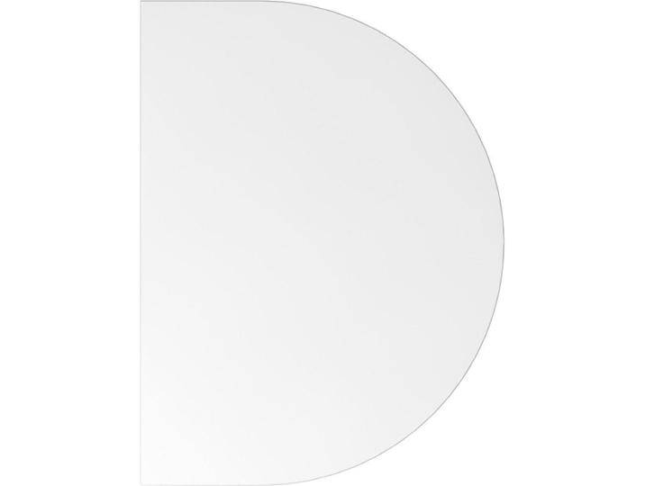 MC, Zubehör Büromöbel, Anbau-Element Halbrund für MyTable XB Schreibtisch mit Tischgestell Silber MC, Zubehör Büromöbel, Anbau-Element Halbrund für MyTable XB Schreibtisch mit Tischgestell Silber von Ritzenhoff-&-Breker