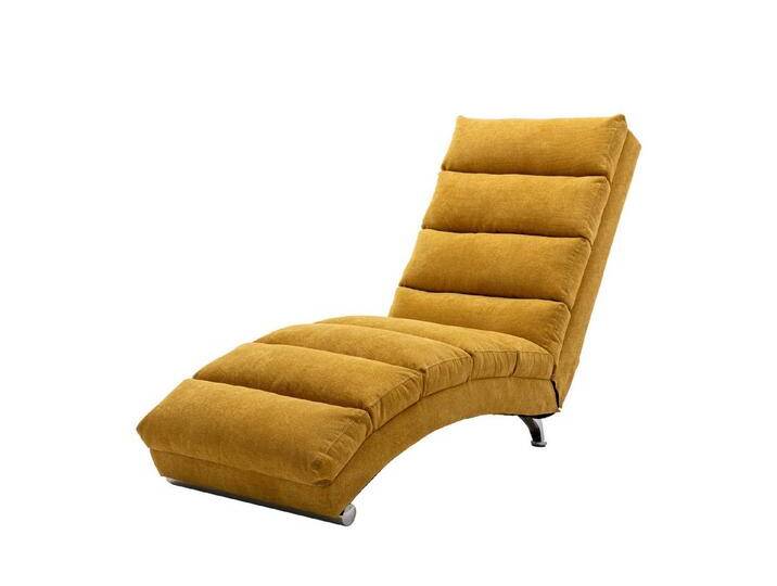 MODFU Stuhl Massageliege,Freizeitstuhl,mit Fernbedienung (Massageliege mit Fernbedienung – Ergonomischer Chaise Lounge mit 5 Massage-Modi, Mit einer ergonomischen 140°-Rückenlehne gestaltet. 250 kg Belastung für Büro & Schlafzimmer – Weiche Leinenpolsterung) von Ritzenhoff-&-Breker