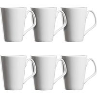 Ritzenhoff & Breker Arena Kaffeebecher 340,0 ml weiß von Ritzenhoff & Breker