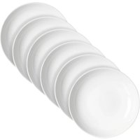 Ritzenhoff & Breker Skagen Suppenteller 21.5 cm weiß von Ritzenhoff & Breker