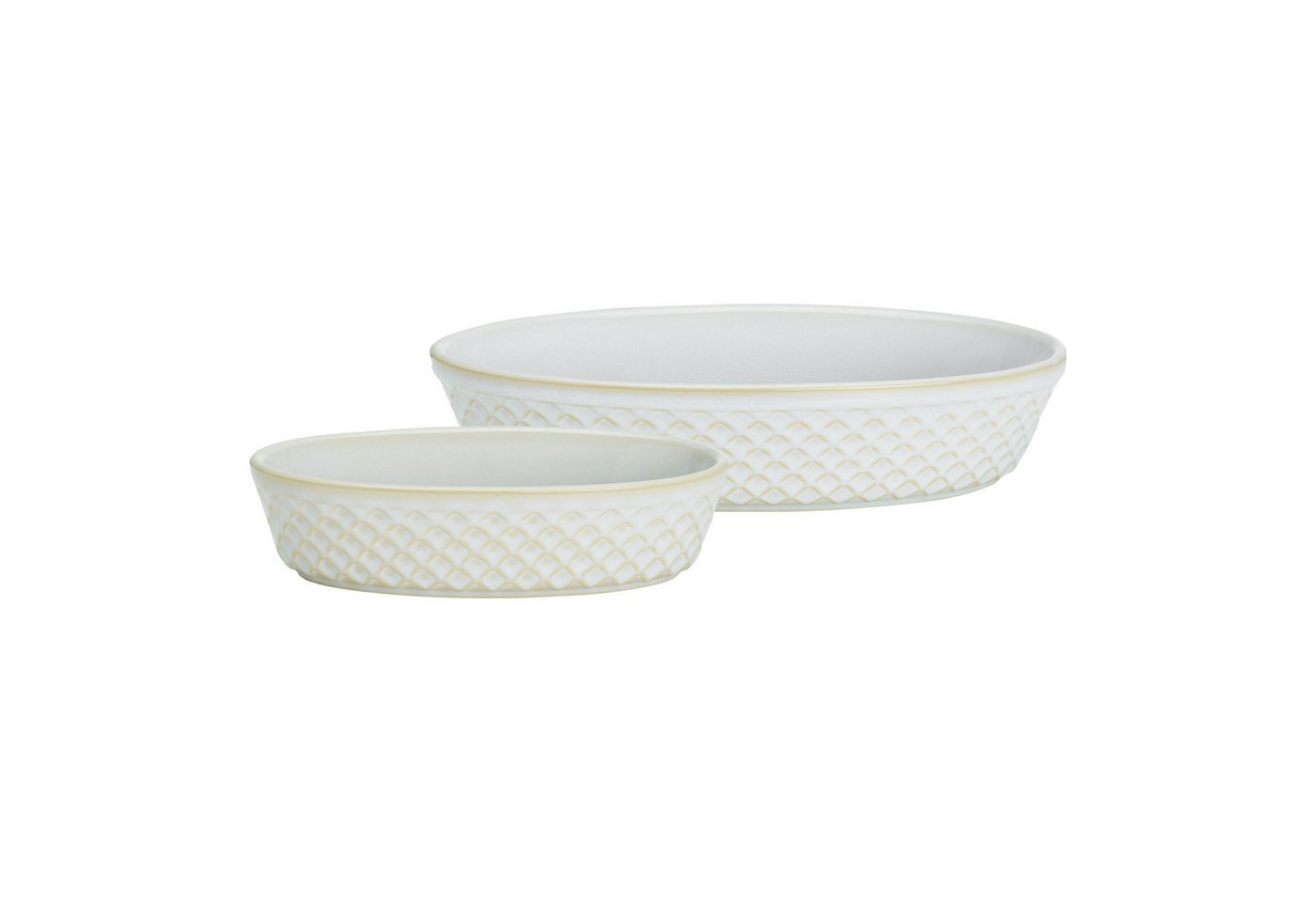Ritzenhoff & Breker Auflaufform Kiruna Auflaufformen 2er Set, Steingut, (2-St) von Ritzenhoff & Breker