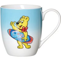 Ritzenhoff & Breker Becher "HARIBO Sport, Surfer, 500 ml" spülmaschinenfest von Ritzenhoff & Breker