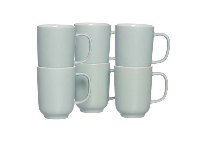 Ritzenhoff & Breker Becher Jasper Kaffeebecher 285 ml 6er Set, Keramik Ritzenhoff & Breker Becher Jasper Kaffeebecher 285 ml 6er Set, Keramik von Ritzenhoff & Breker