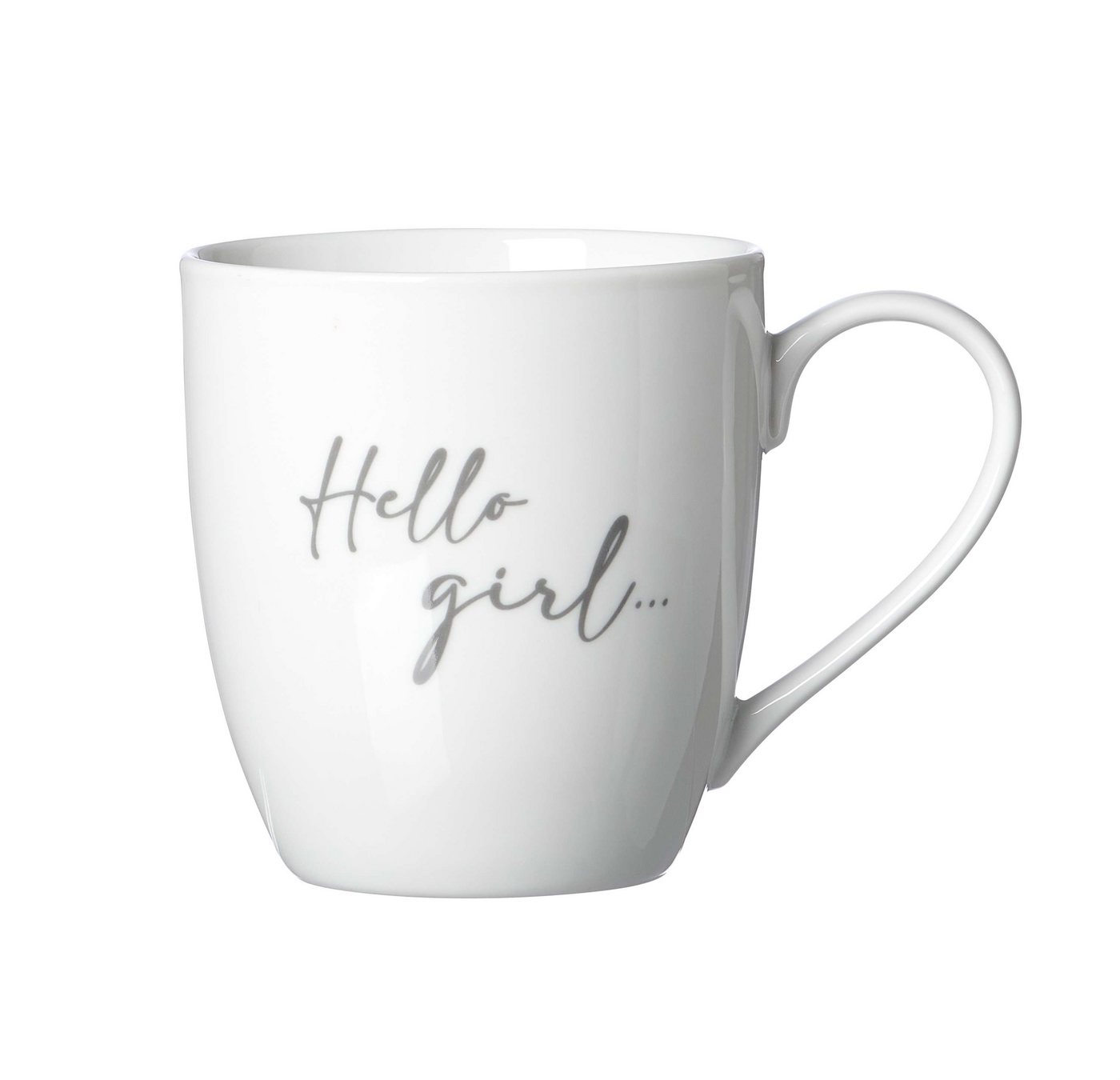 Ritzenhoff & Breker Becher Quote Kaffeebecher Girl von Ritzenhoff & Breker