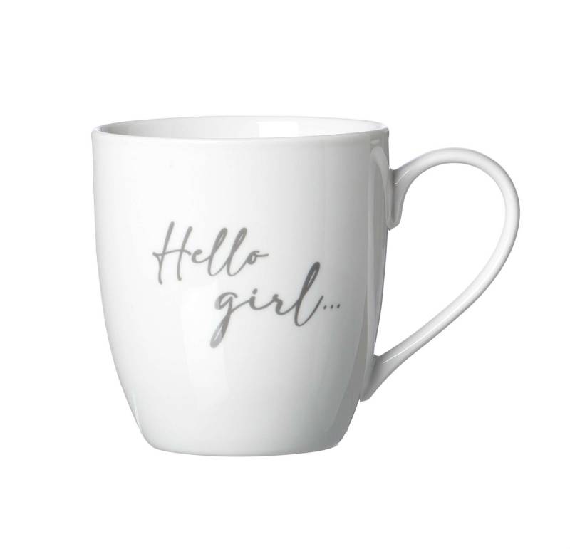 Ritzenhoff & Breker Becher Quote Kaffeebecher Girl von Ritzenhoff & Breker