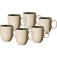 Ritzenhoff & Breker Becher "Skog", (Set, 6 tlg.), 6er Set, je 320 ml von Ritzenhoff & Breker