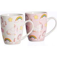 Ritzenhoff & Breker Becher "Unicorn", (Set, 6 tlg.), 6-teilig von Ritzenhoff & Breker