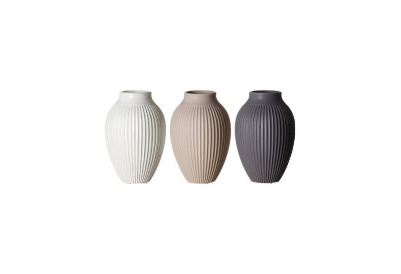 Ritzenhoff & Breker Dekovase Alsta Vasen 19 cm 3er Set (3x Vase, 3 St) von Ritzenhoff & Breker