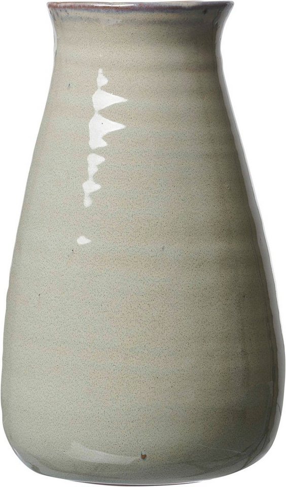 Ritzenhoff & Breker Dekovase Dekovase aus Keramik Saskia khaki Höhe 28 x Ø 17 cm von Ritzenhoff & Breker