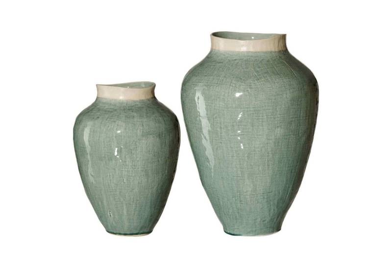Ritzenhoff & Breker Dekovase Lucca Vasen 31 cm / 41 cm 2er Set (2x Vase, 2 St) von Ritzenhoff & Breker