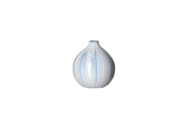 Ritzenhoff & Breker Dekovase Reef Kugelvase 15 cm (1 Vase, 1 St) von Ritzenhoff & Breker
