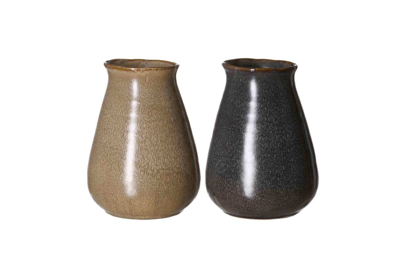 Ritzenhoff & Breker Dekovase Vigo Vasen-Set 18,5 cm 2er Set (2x Vase, 2 St) von Ritzenhoff & Breker