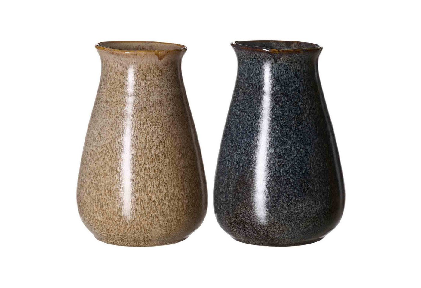 Ritzenhoff & Breker Dekovase Vigo Vasen-Set 23,5 cm 2er Set (2x Vase, 2 St) von Ritzenhoff & Breker