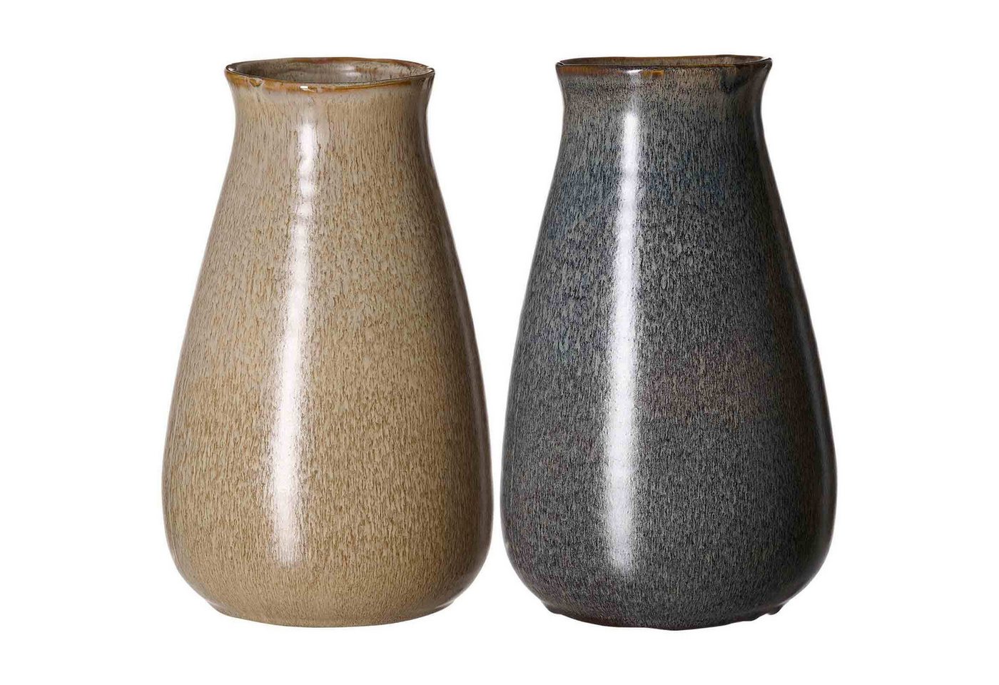 Ritzenhoff & Breker Dekovase Vigo Vasen-Set 27 cm 2er Set (2x Vase, 2 St) von Ritzenhoff & Breker