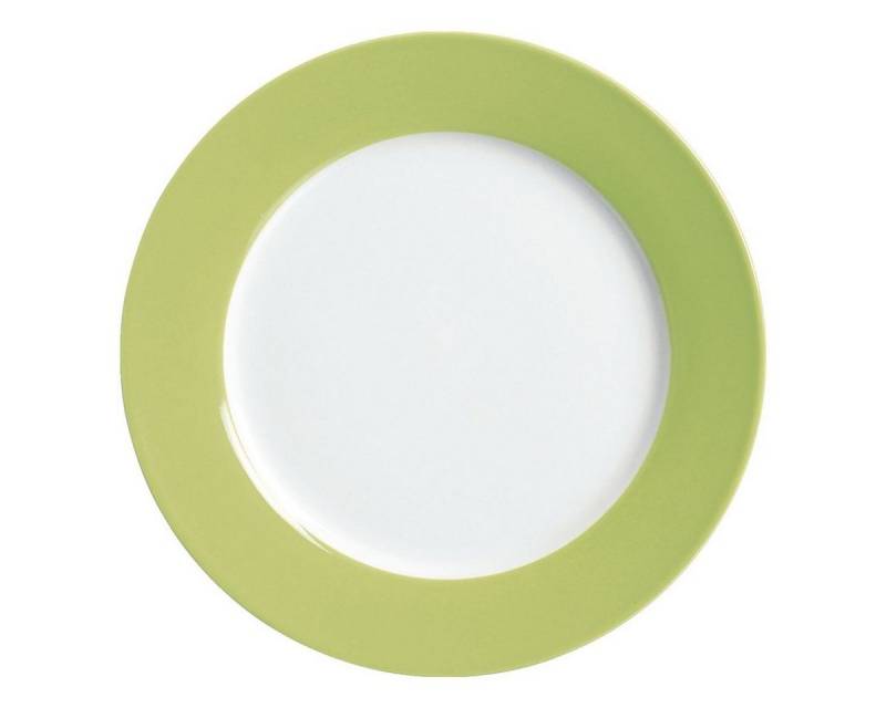 Ritzenhoff & Breker Dessertteller Doppio, (4 St), Ø 20,5 cm, spülmaschinen-/ mikrowellengeeignet von Ritzenhoff & Breker