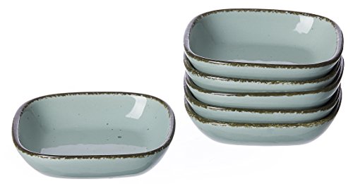 Ritzenhoff & Breker Dipschalen-Set Casa, 6-teilig, 10x10 cm, Blau von Ritzenhoff & Breker