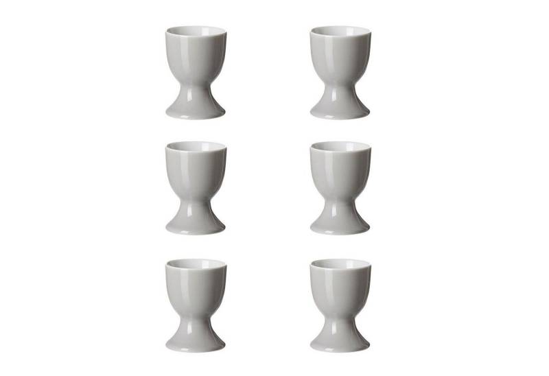 Ritzenhoff & Breker Eierbecher Doppio Eierbecher ø 5 cm 6er Set, (6er Set, 6-tlg., 6x Eierbecher) von Ritzenhoff & Breker