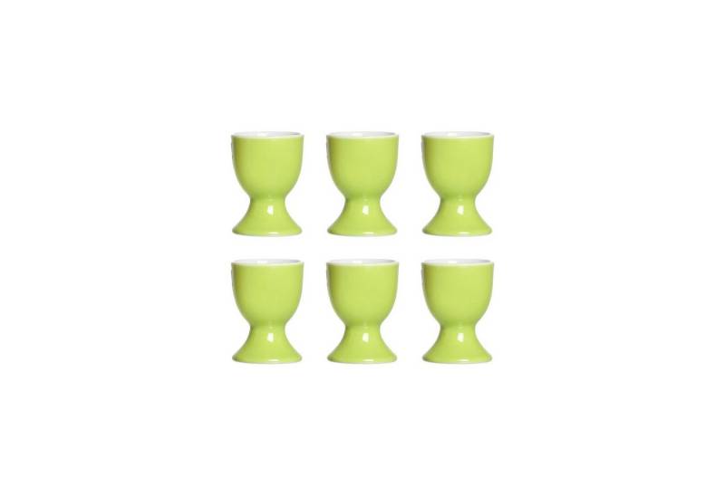 Ritzenhoff & Breker Eierbecher Doppio Eierbecher ø 5 cm 6er Set, (6er Set, 6-tlg., 6x Eierbecher) von Ritzenhoff & Breker
