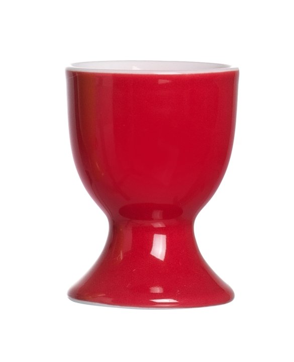 Ritzenhoff & Breker Eierbecher Doppio in Farbe rot Ritzenhoff & Breker Eierbecher Doppio in Farbe rot von Ritzenhoff & Breker