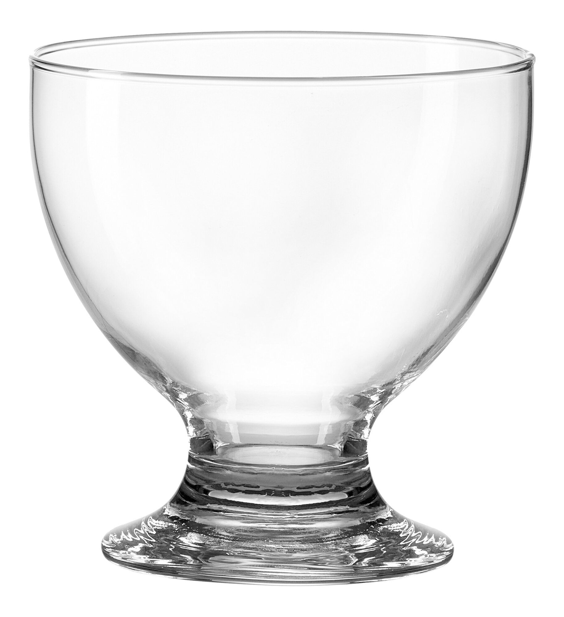 Ritzenhoff & Breker Eis-/Dessertschale IDA 450ml aus Glas klar von Ritzenhoff & Breker