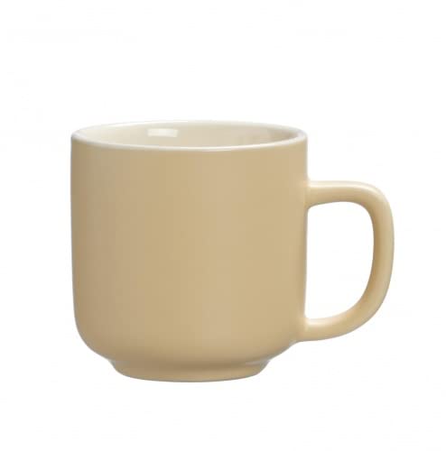 Ritzenhoff & Breker Espresso-Tasse Keramik 100 ml Jasper Vanille von Ritzenhoff & Breker