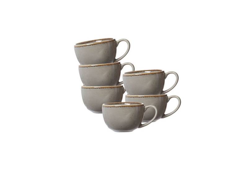 Ritzenhoff & Breker Espressotasse Taste Espressotassen 95 ml 6er Set, Porzellan Ritzenhoff & Breker Espressotasse Taste Espressotassen 95 ml 6er Set, Porzellan von Ritzenhoff & Breker