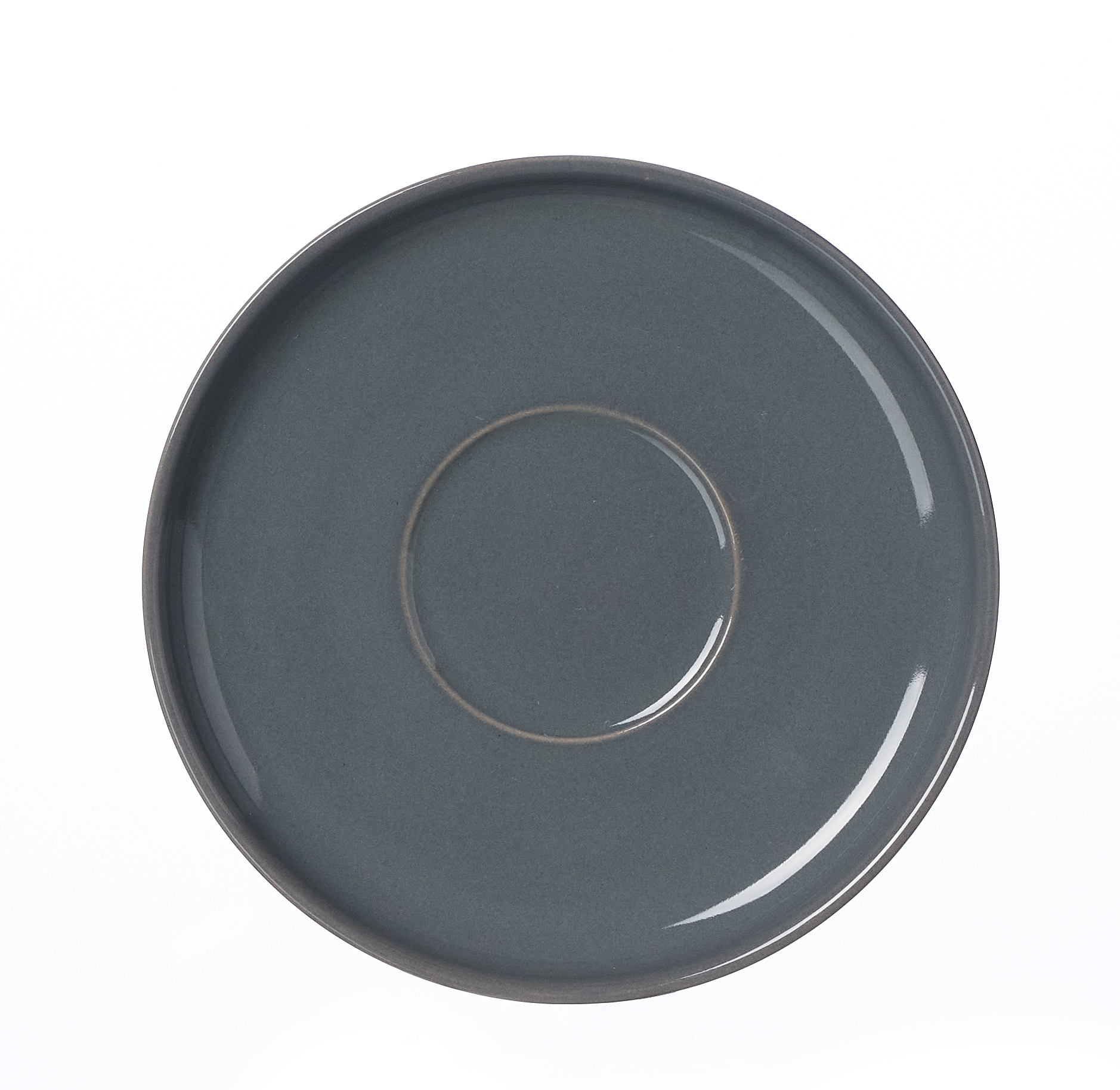 Ritzenhoff & Breker Espressountere Jasper ca. 10,5cm in schwarz von Ritzenhoff & Breker