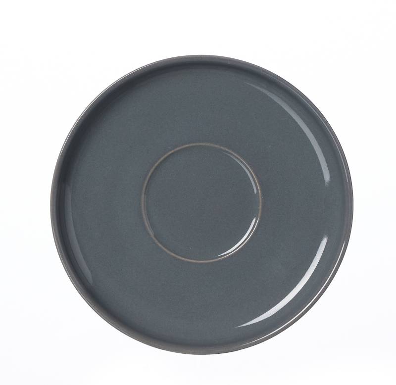 Ritzenhoff & Breker Espressountere Jasper ca. 10,5cm in schwarz von Ritzenhoff & Breker